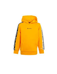 SUDADERA CHAMPION CON CAPUCHA NIÑO - LIFE S.L.