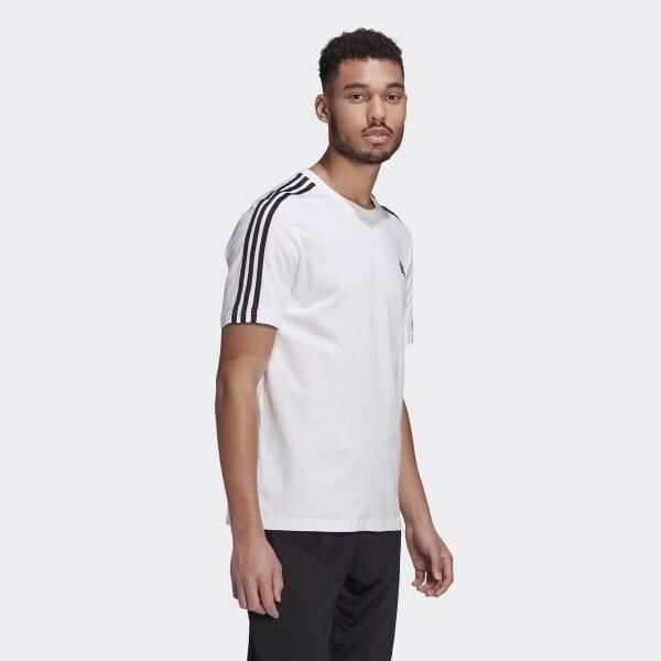 Camisa 3 store rayas adidas