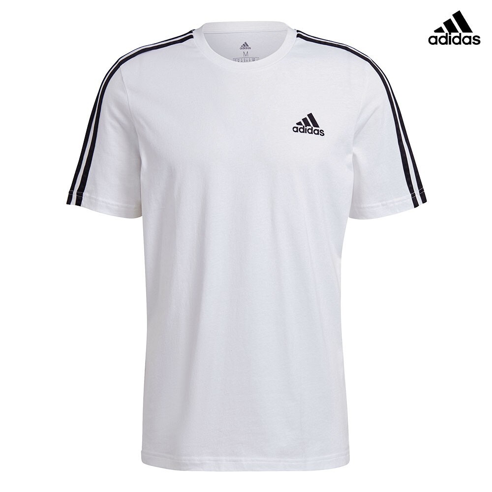 Camiseta rayas outlet adidas