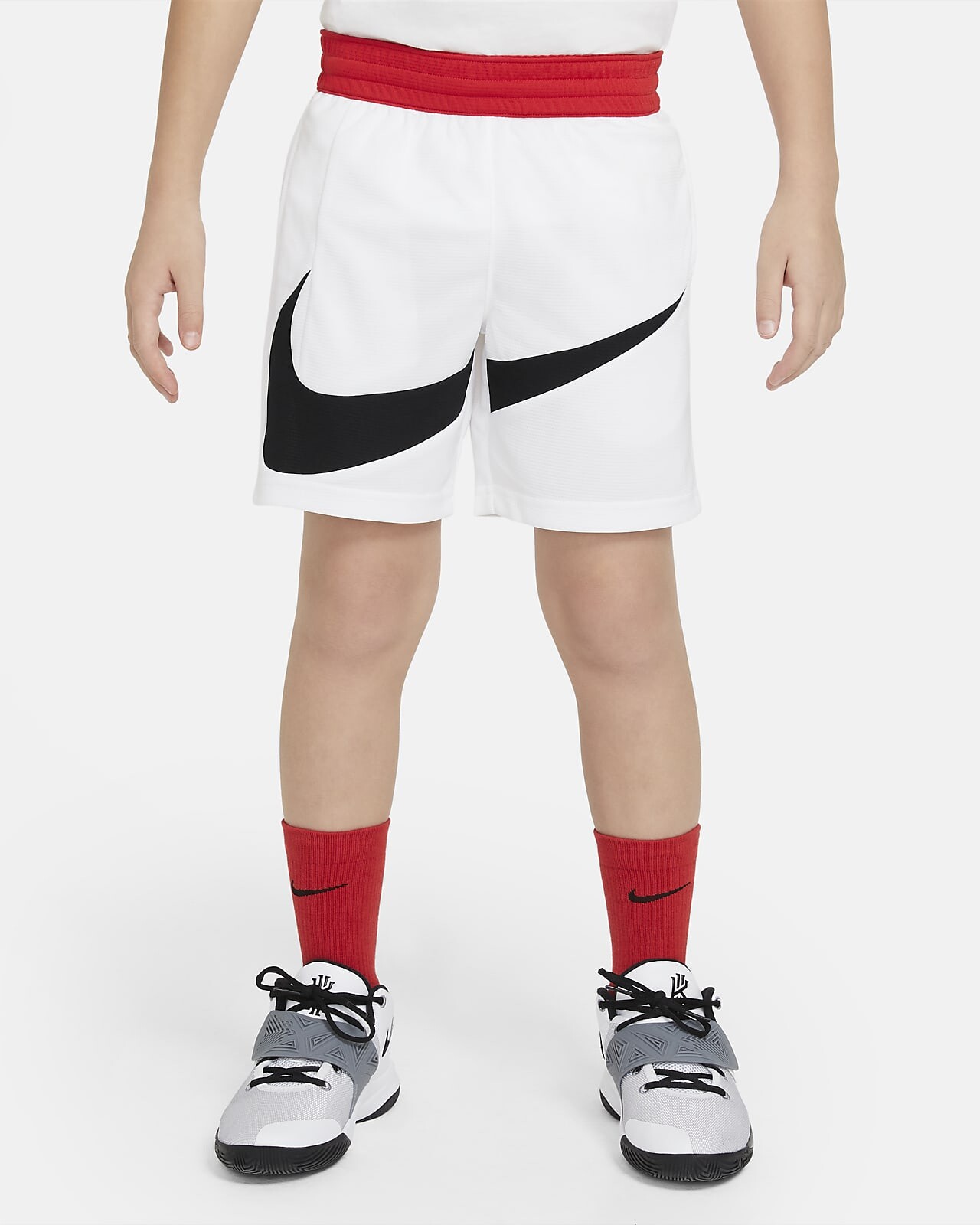 Pantalones nike cortos online niño